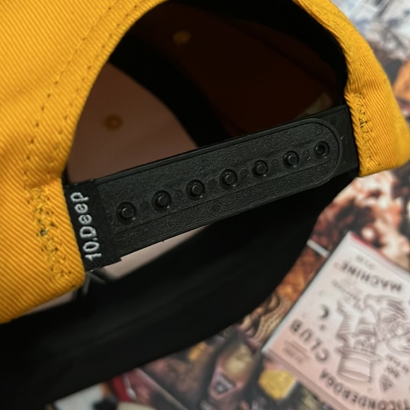 ☠️ ❌ ☠️ • 10.Deep x 🕶 By Any Means… Necessary - Picture 6 of 11